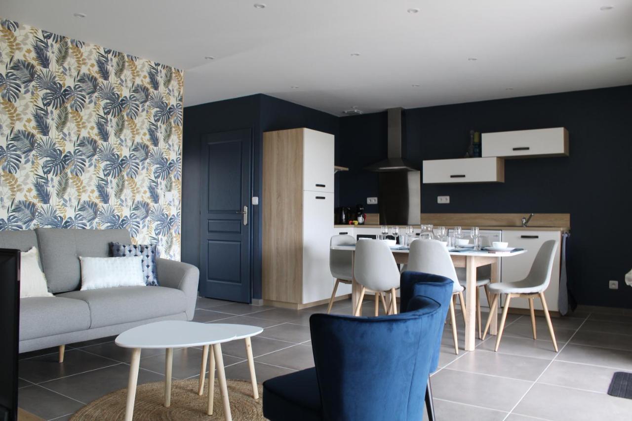 Gîte Lou, Gîte famille et bien être avec jacuzzi Fontenay-le-Comte Extérieur photo